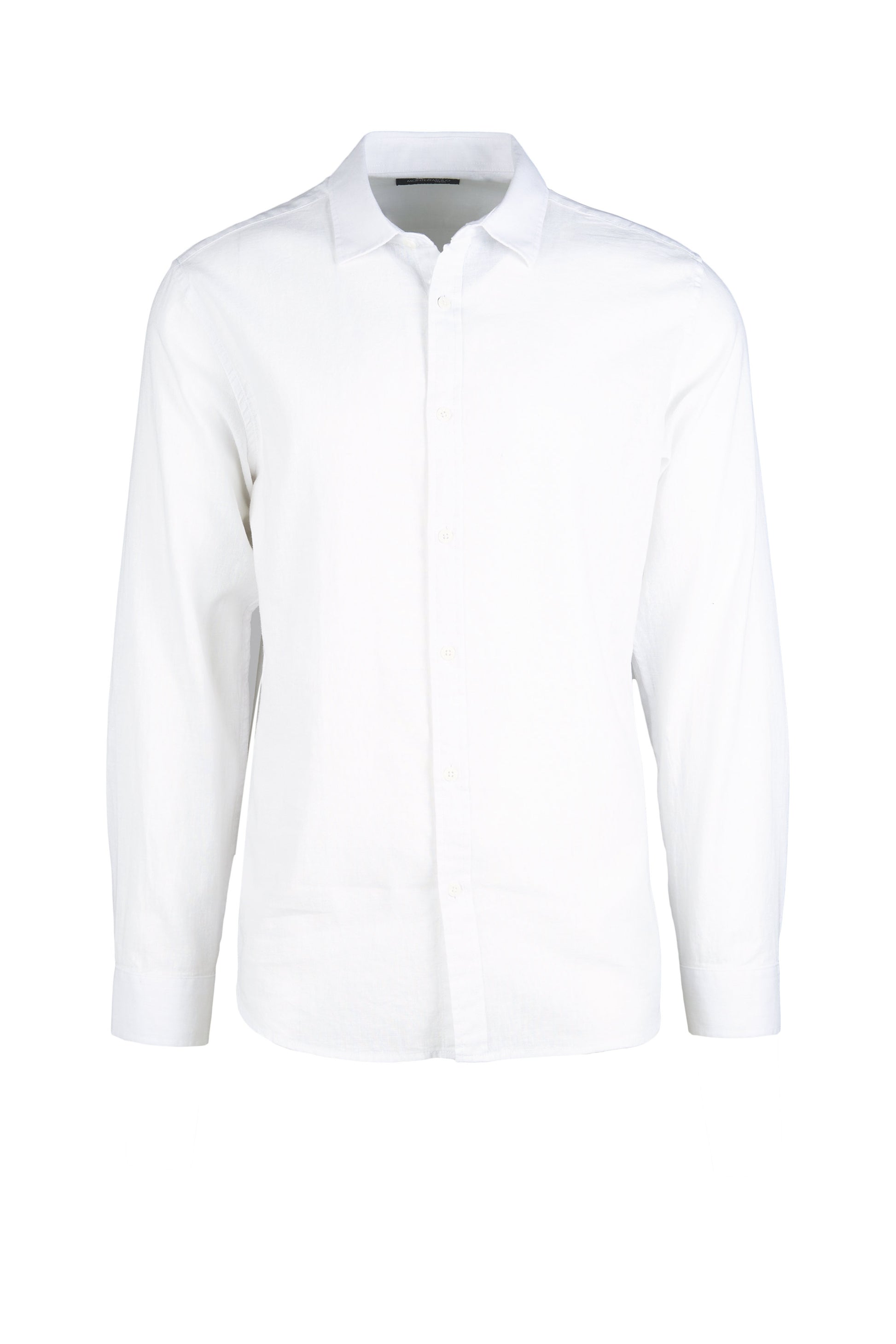 Linen & Cotton Shirt - MONTEZEMOLO