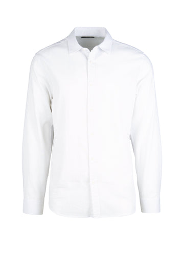 Linen & Cotton Shirt - MONTEZEMOLO