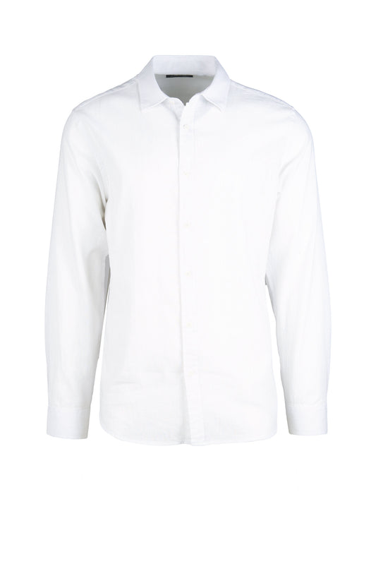 Linen & Cotton Shirt - MONTEZEMOLO