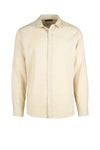 Linen & Cotton Shirt - MONTEZEMOLO