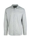 Linen & Cotton Shirt - MONTEZEMOLO