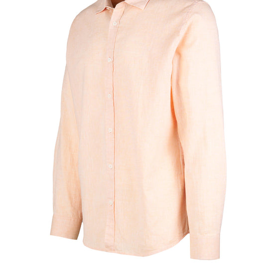 Linen & Cotton Shirt - MONTEZEMOLO