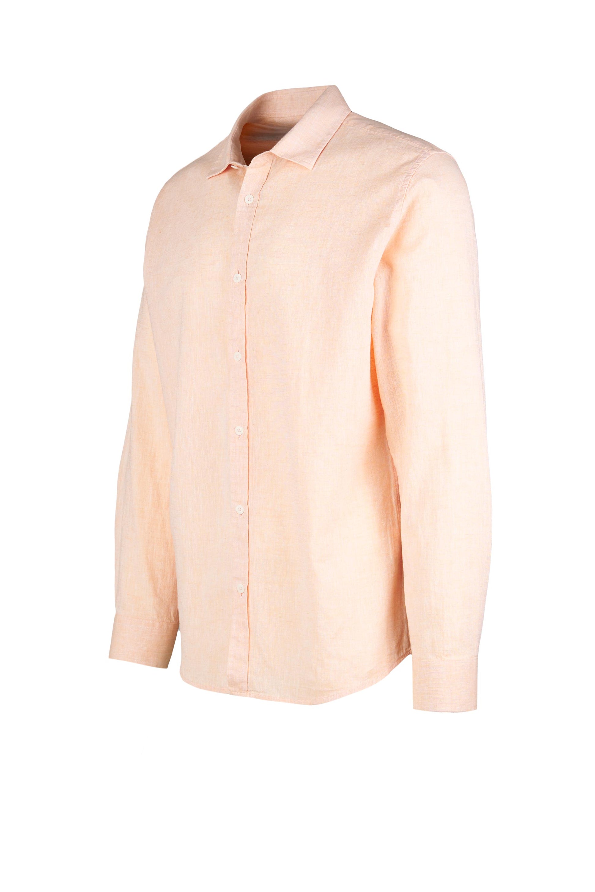 Linen & Cotton Shirt - MONTEZEMOLO