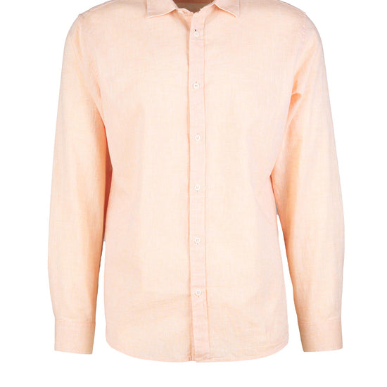 Linen & Cotton Shirt - MONTEZEMOLO