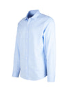 Linen & Cotton Shirt - MONTEZEMOLO