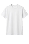 Cotton and modal crew-neck T-shirt