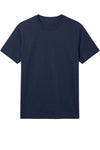 Cotton and modal crew-neck T-shirt