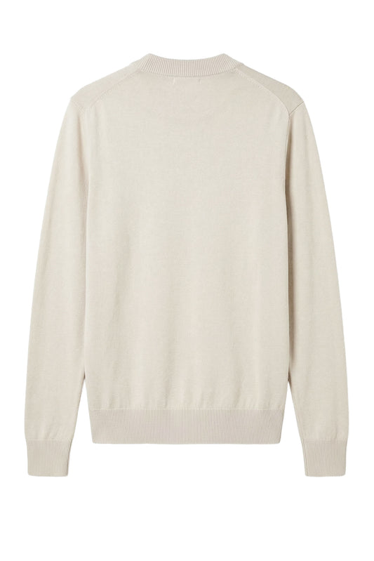 Cotton Referee-style polo - MONTEZEMOLO