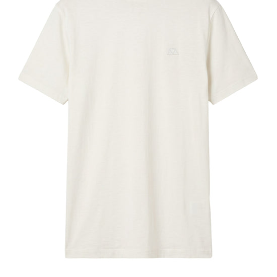 Supima Cotton Close-Fit Neck T-Shirt - MONTEZEMOLO