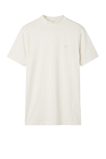 Supima Cotton Close-Fit Neck T-Shirt - MONTEZEMOLO