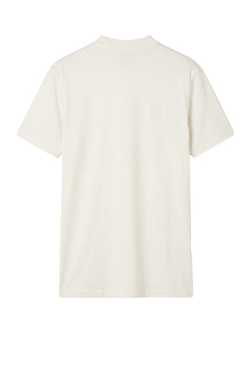 Supima Cotton Close-Fit Neck T-Shirt - MONTEZEMOLO