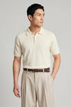 Supima cotton jersey polo