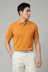 Supima cotton jersey polo
