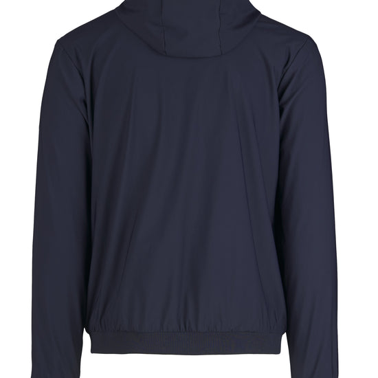 Reversible technical hooded jacket - MONTEZEMOLO