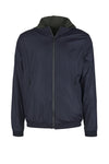 Reversible technical hooded jacket - MONTEZEMOLO