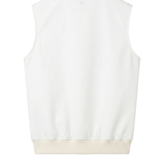 Technical stretch zip vest - MONTEZEMOLO