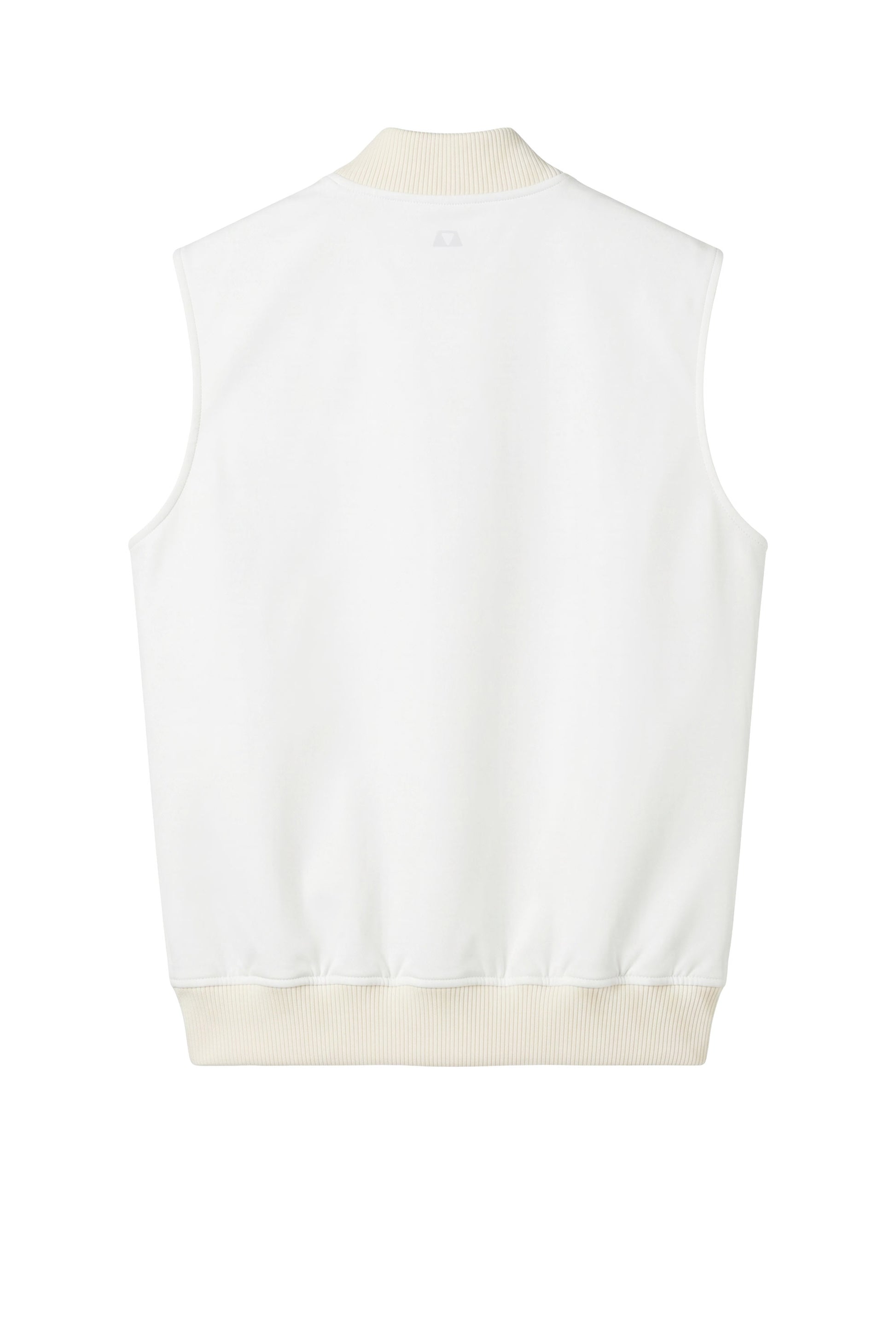 Technical stretch zip vest - MONTEZEMOLO