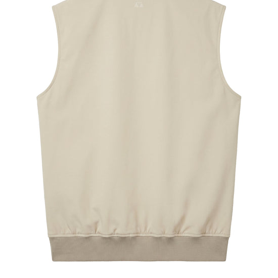 Technical stretch zip vest - MONTEZEMOLO