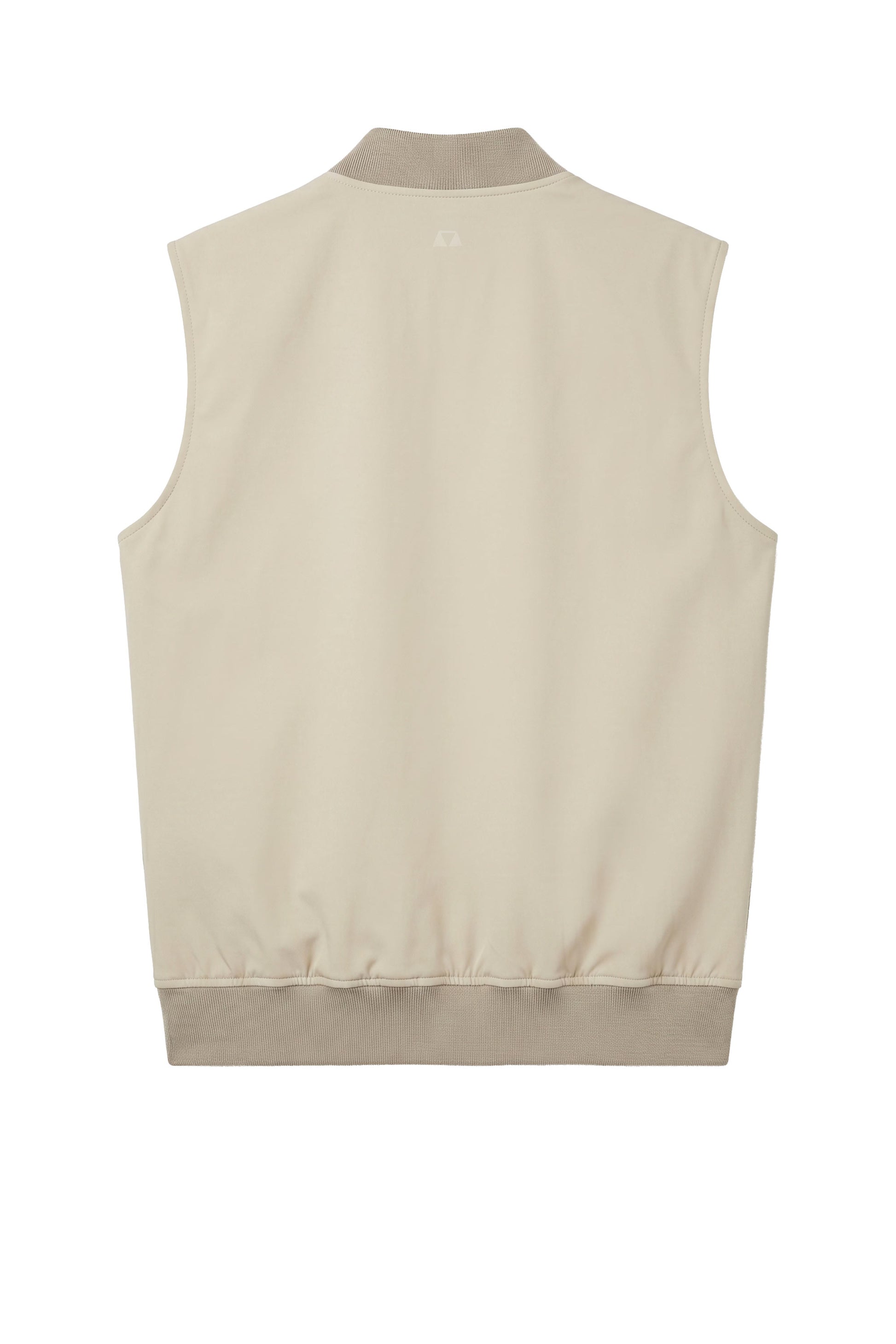 Technical stretch zip vest - MONTEZEMOLO