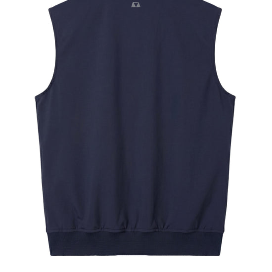 Technical stretch zip vest - MONTEZEMOLO