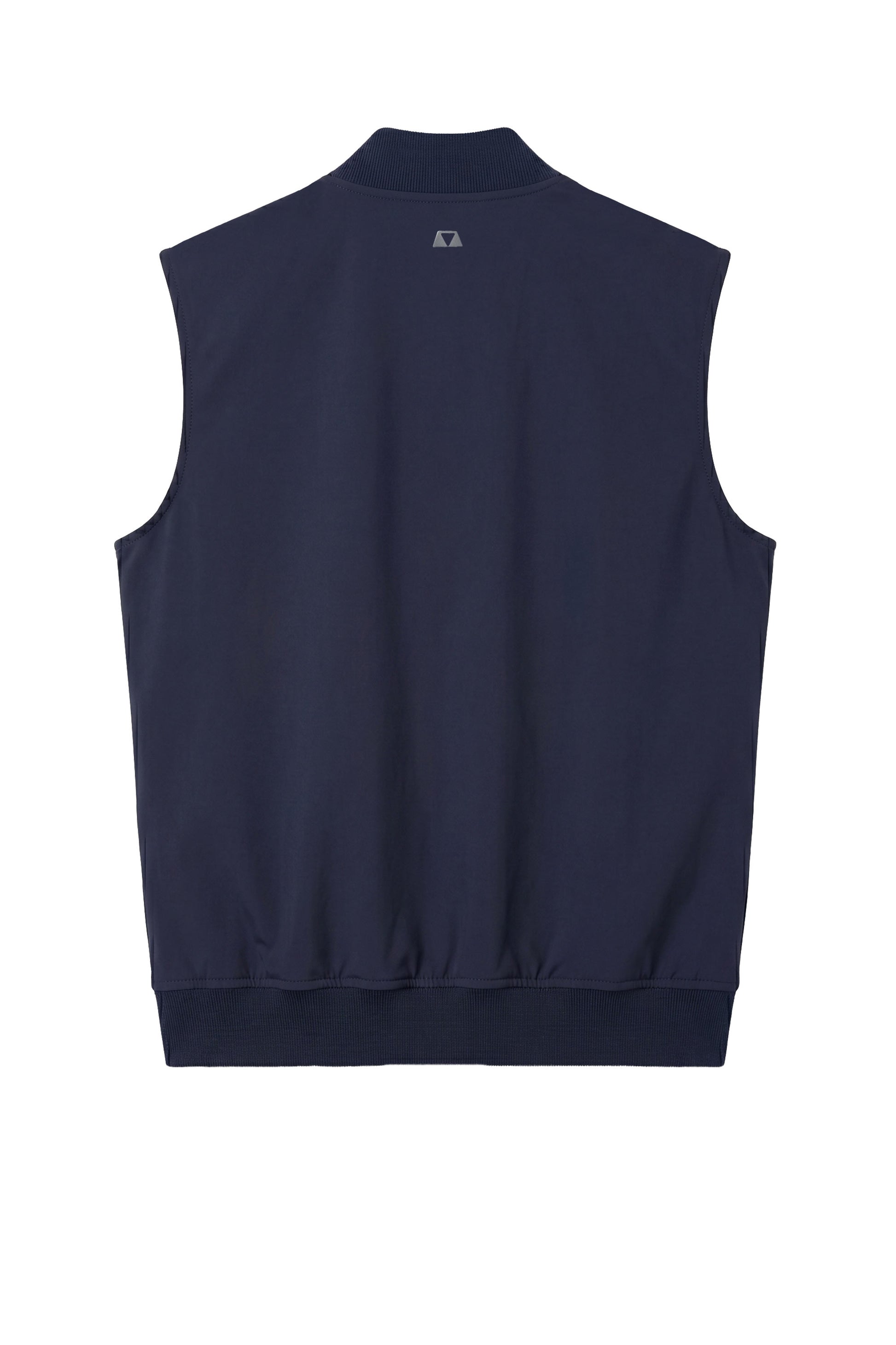 Technical stretch zip vest - MONTEZEMOLO