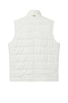 Quilted linen and cotton vest - MONTEZEMOLO