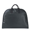 Full-Grain Dollar Leather Garment Travel Bag