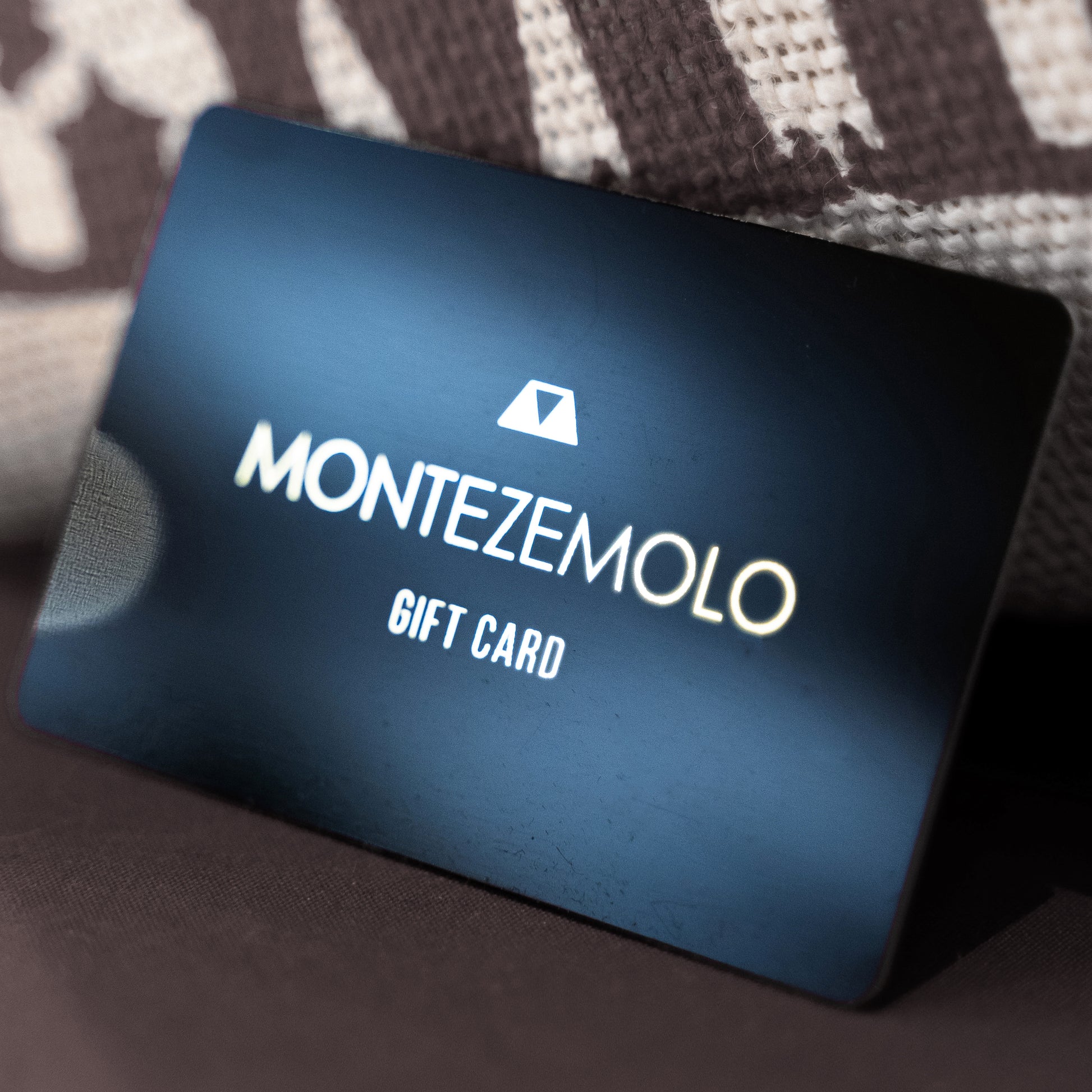 E-Gift Card by EMAIL - MONTEZEMOLO