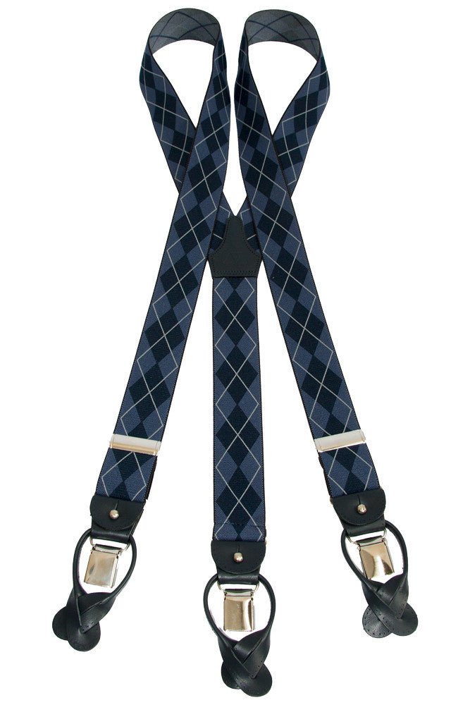 Suspenders - MONTEZEMOLO