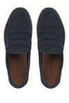 Suede Penny Sneakers Loafers