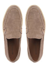 Suede Sneakers Loafers