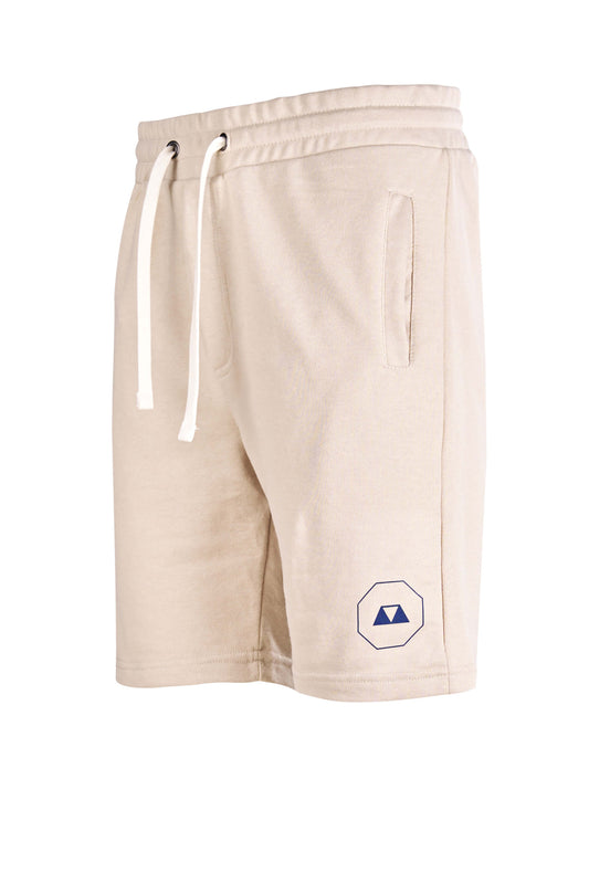 Interlock Cotton Bermuda Shorts