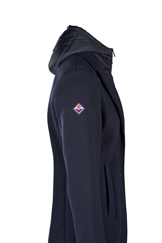 ACF Fiorentina Official Jersey Coat with Detachable Vest